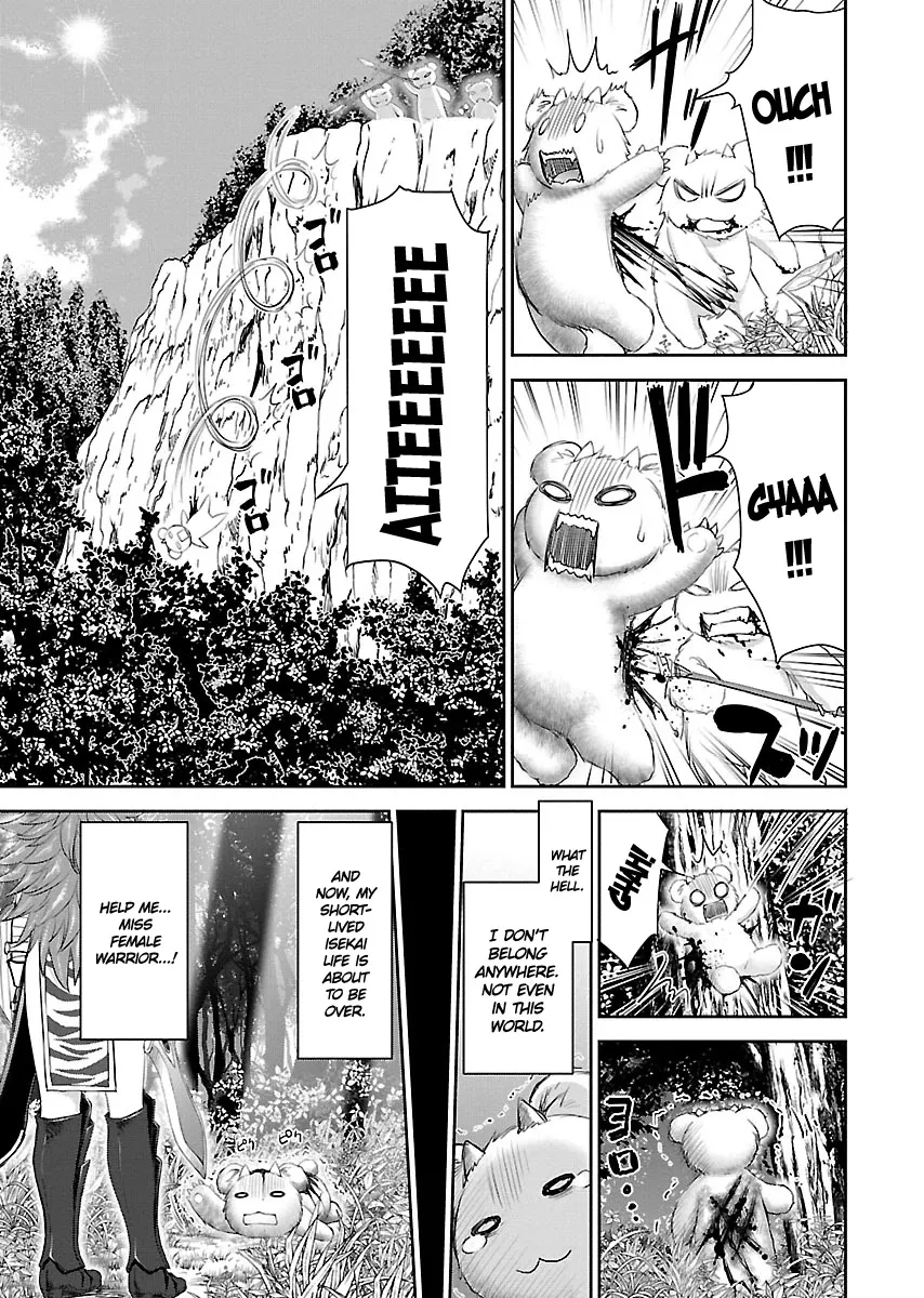 Isekai Sniper Is the Female Warrior