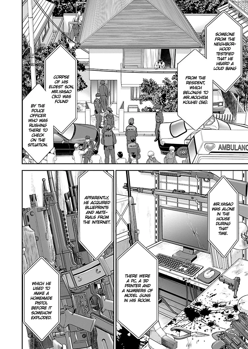 Isekai Sniper Is the Female Warrior