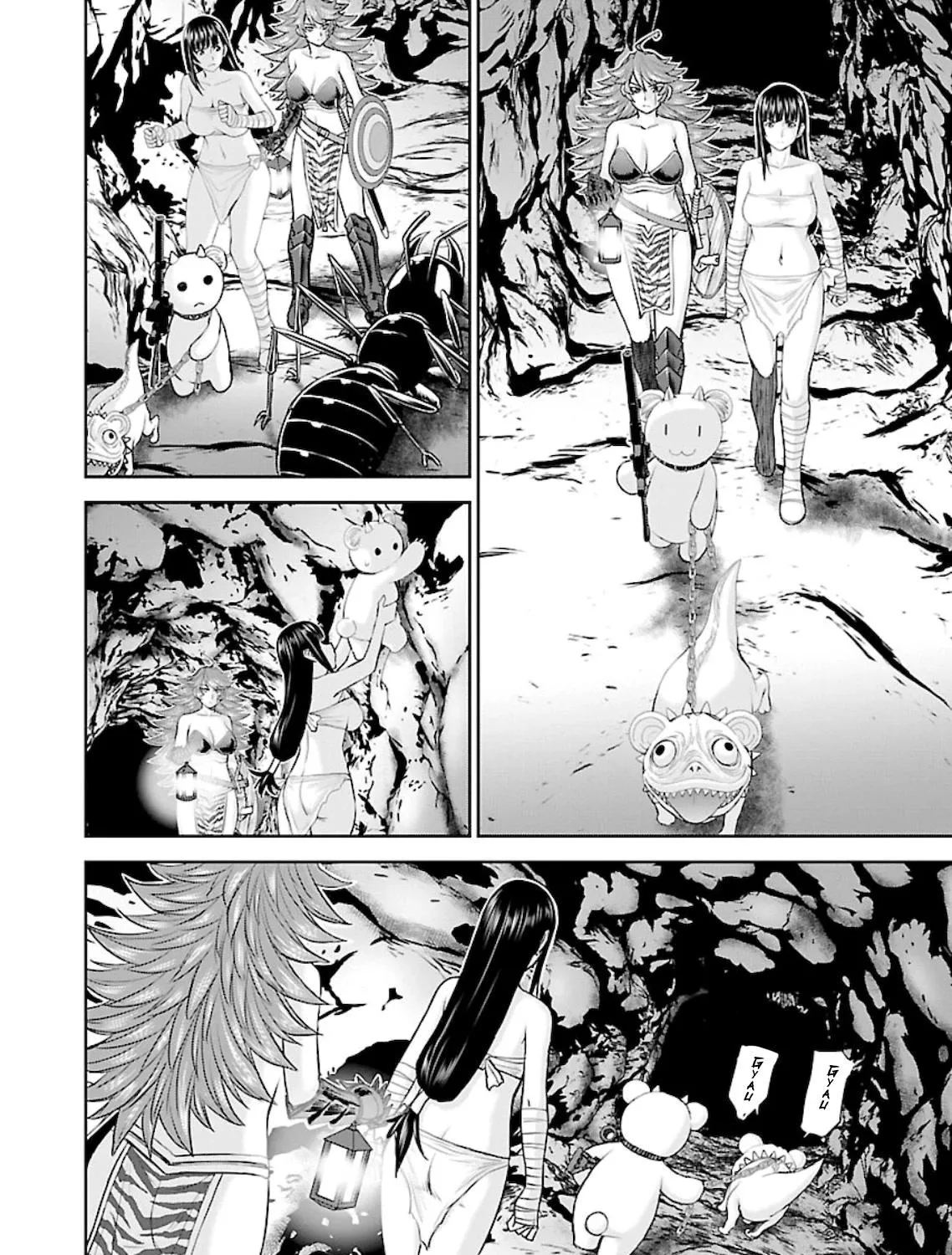Isekai Sniper Is the Female Warrior