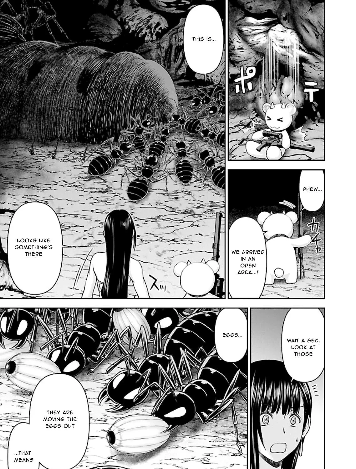 Isekai Sniper Is the Female Warrior