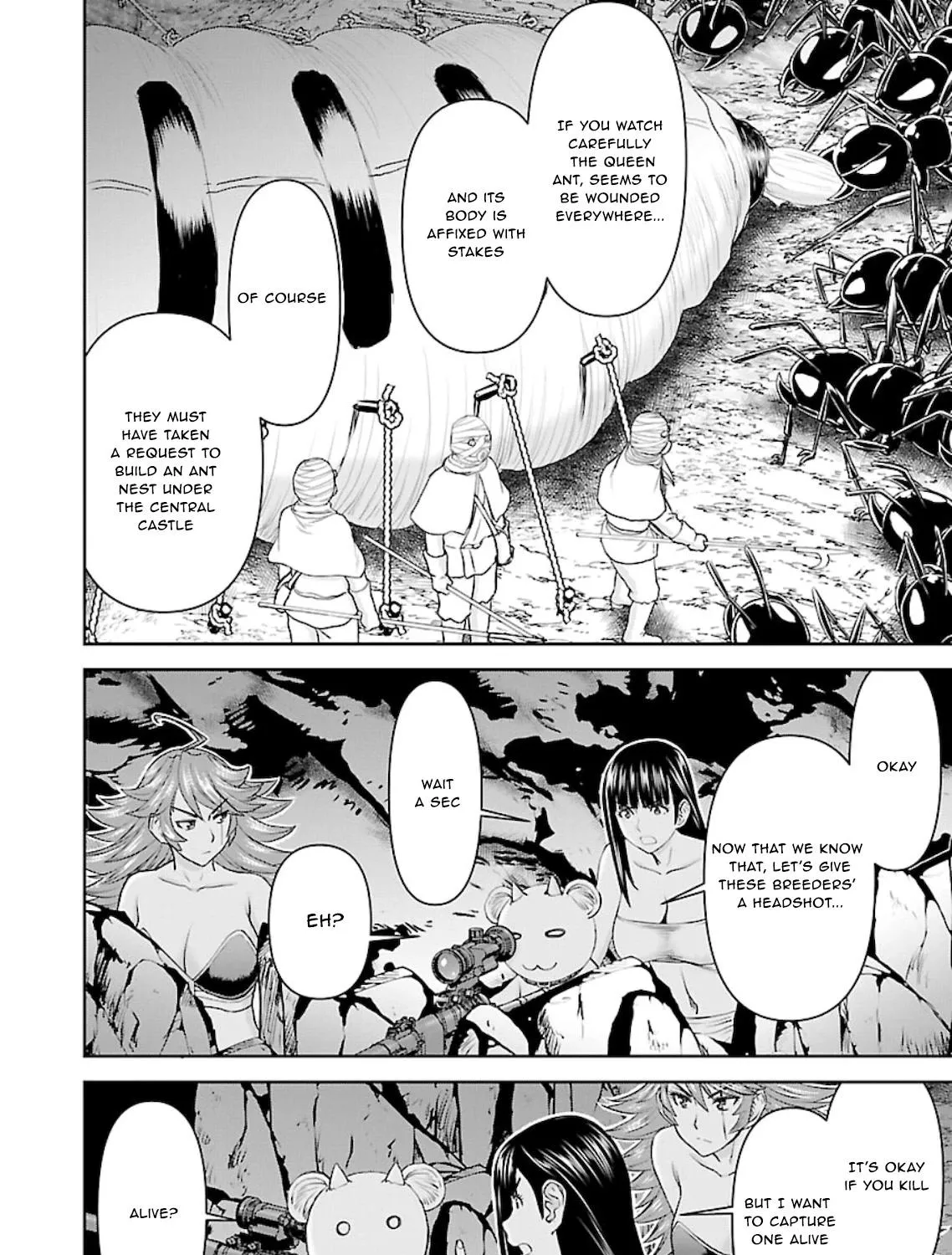 Isekai Sniper Is the Female Warrior