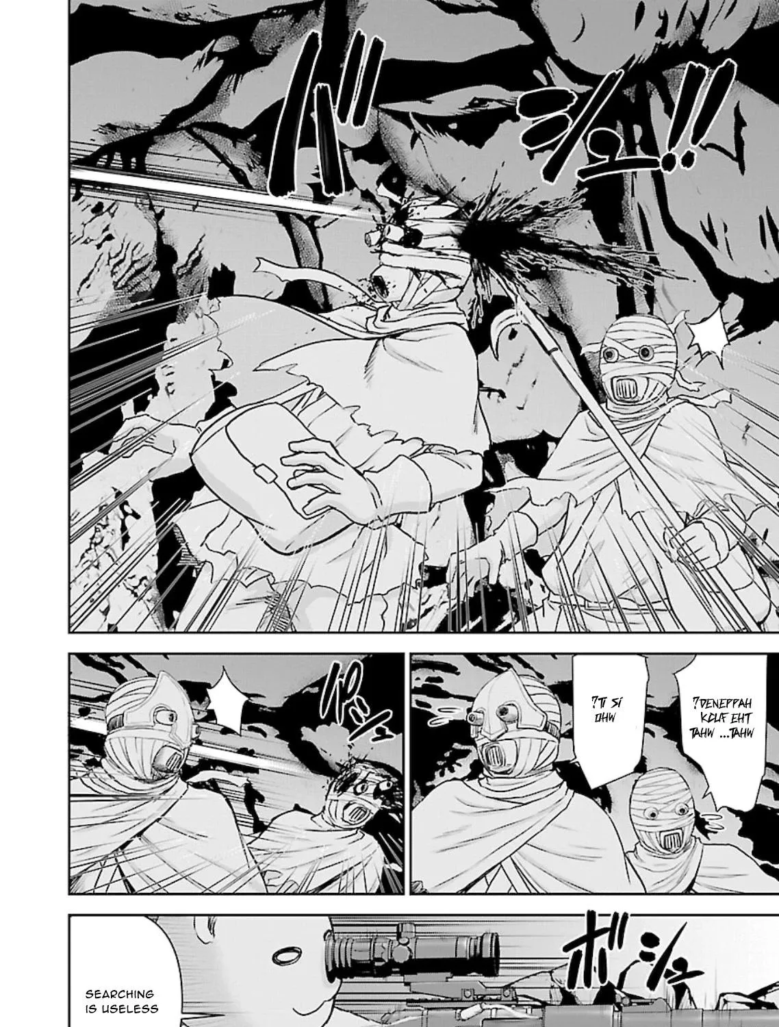 Isekai Sniper Is the Female Warrior