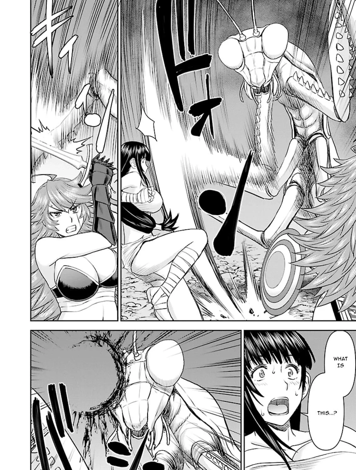 Isekai Sniper Is the Female Warrior