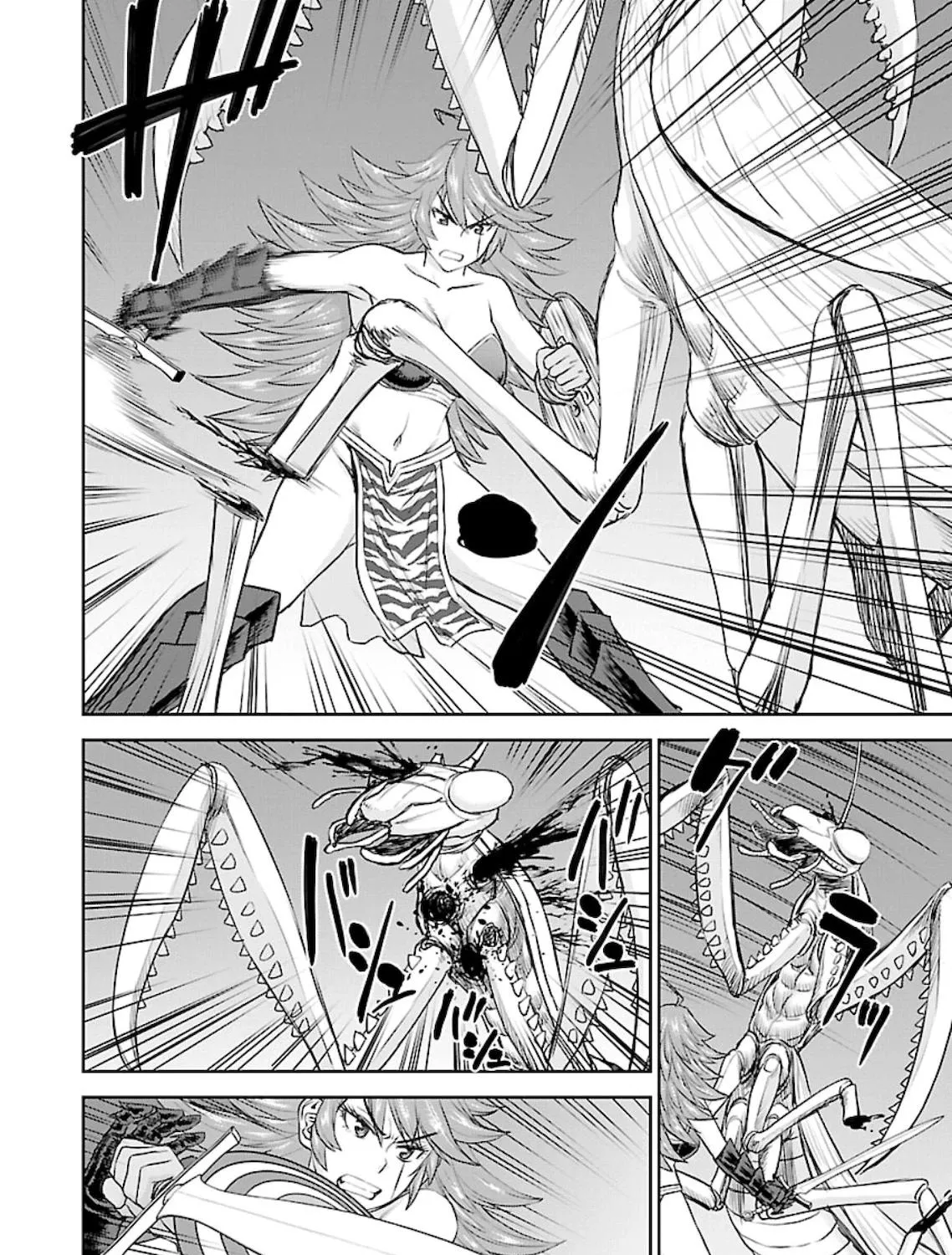 Isekai Sniper Is the Female Warrior