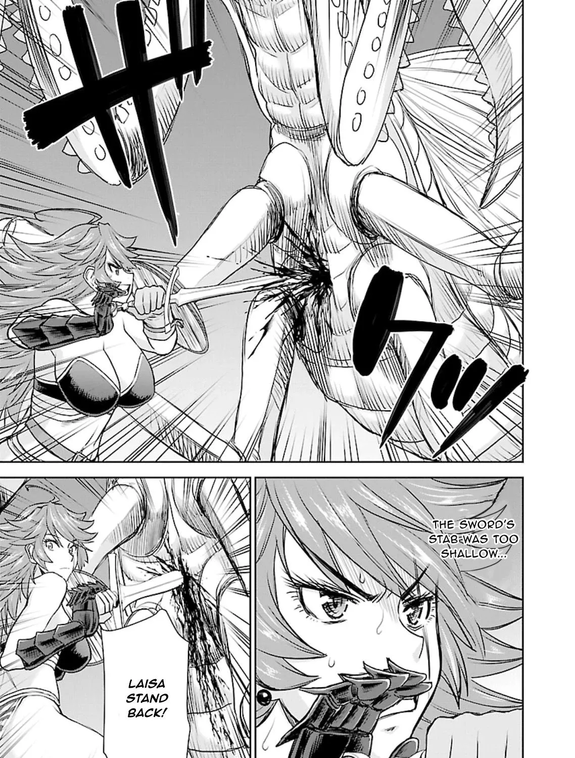Isekai Sniper Is the Female Warrior