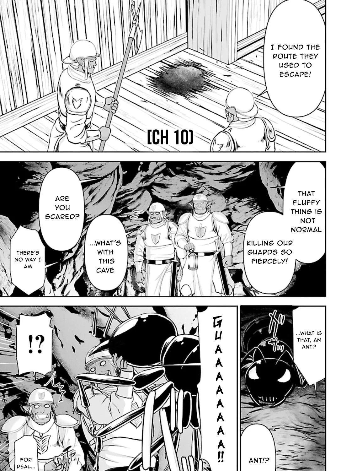 Isekai Sniper Is the Female Warrior