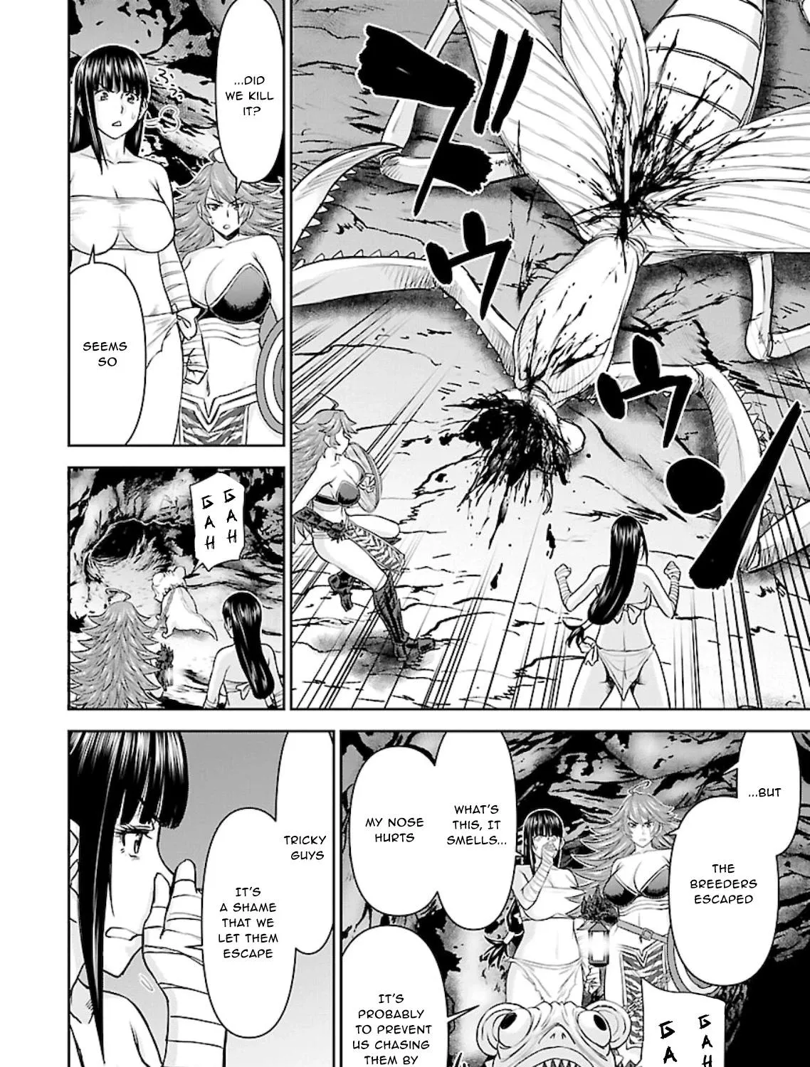 Isekai Sniper Is the Female Warrior