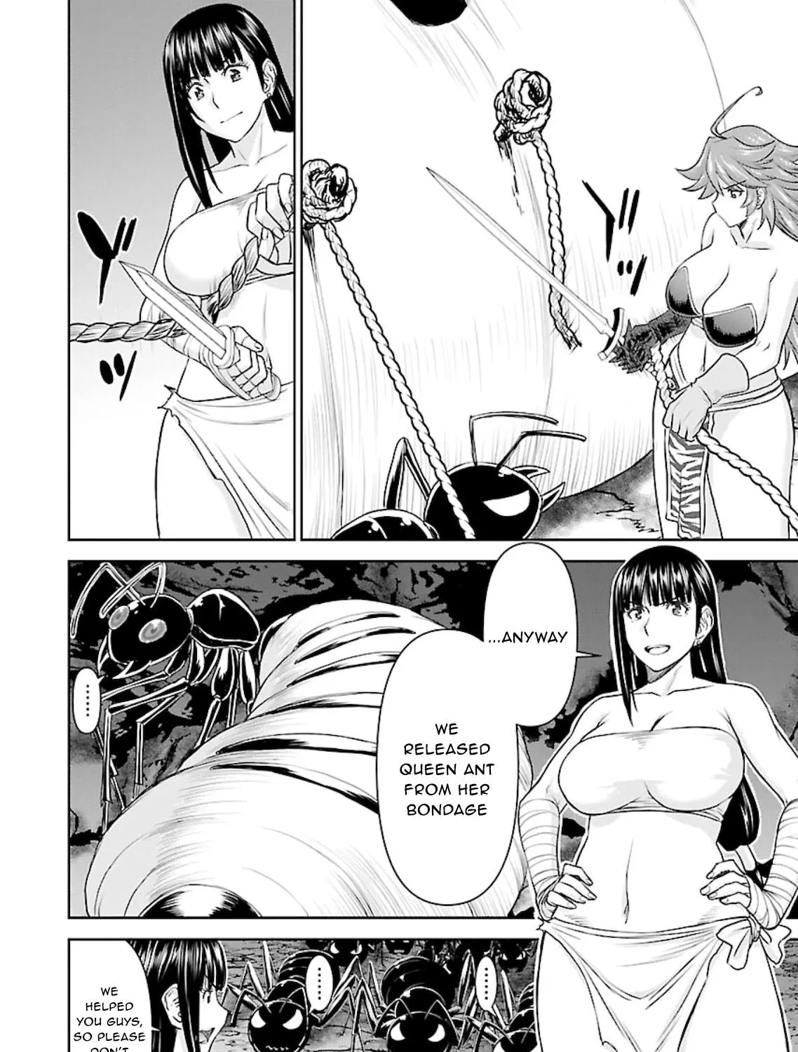 Isekai Sniper Is the Female Warrior