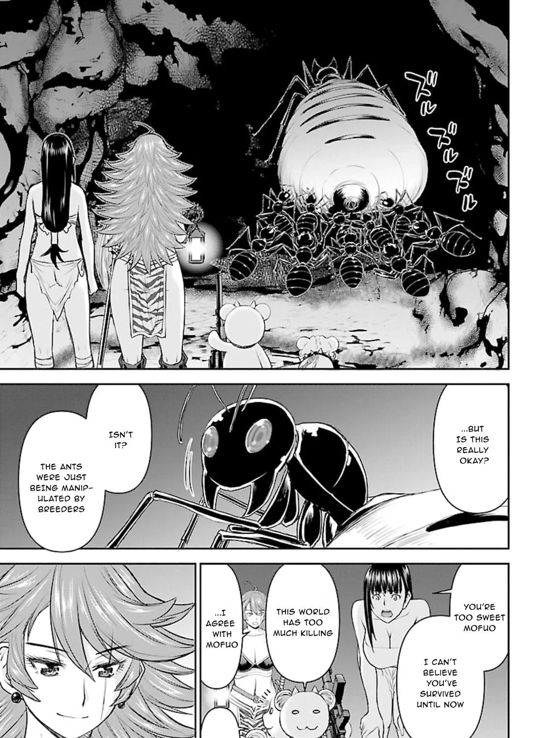 Isekai Sniper Is the Female Warrior
