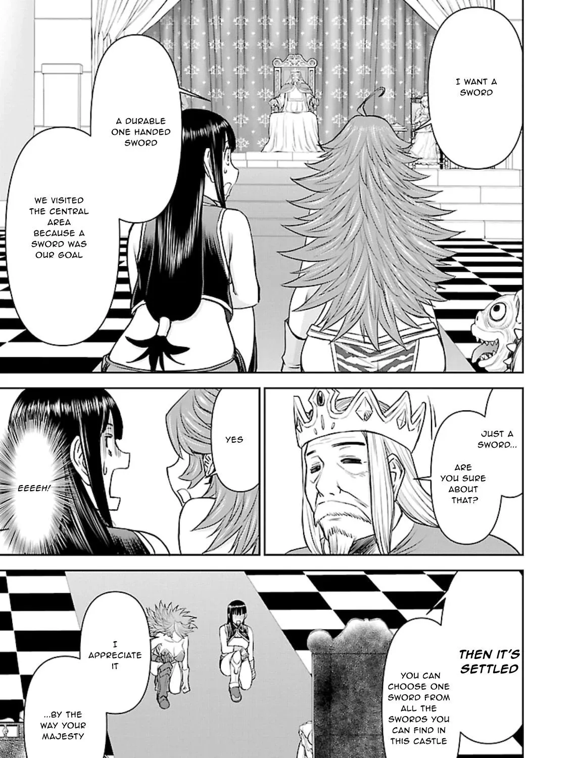 Isekai Sniper Is the Female Warrior