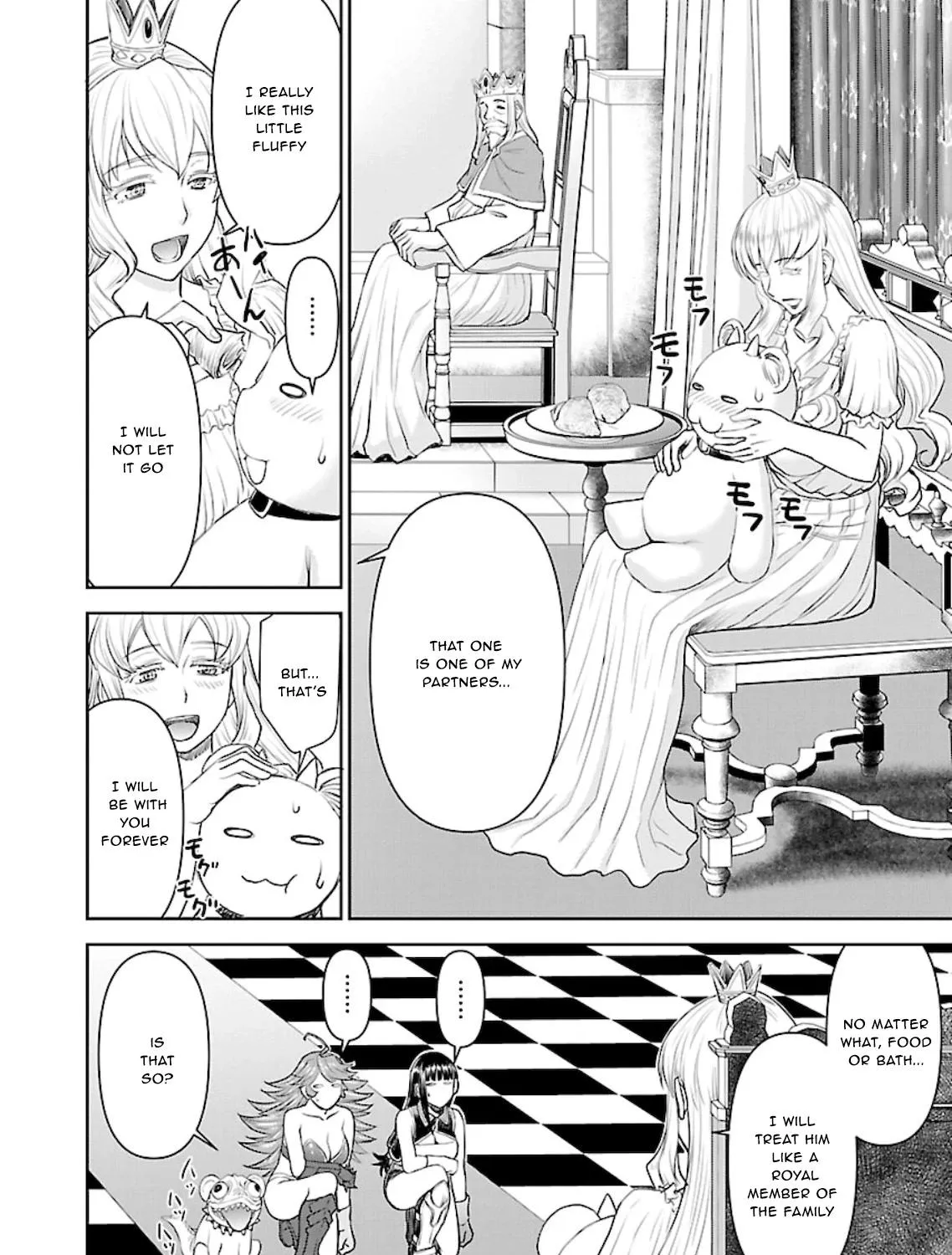 Isekai Sniper Is the Female Warrior