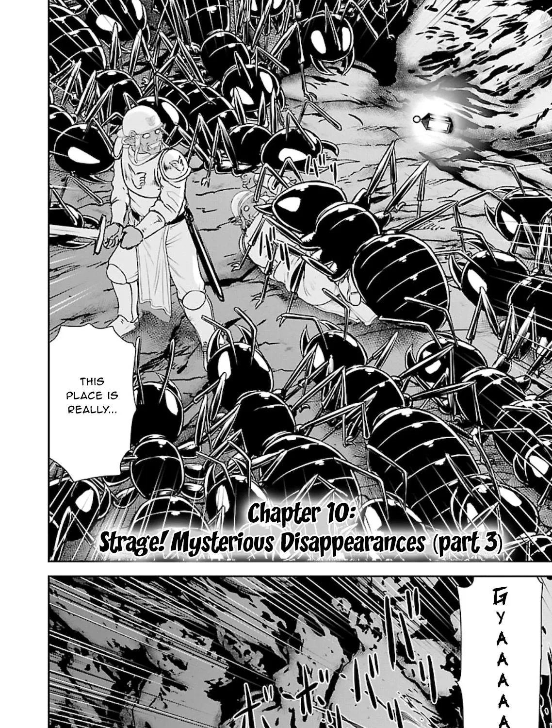Isekai Sniper Is the Female Warrior