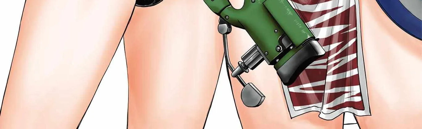 Isekai Sniper Is the Female Warrior