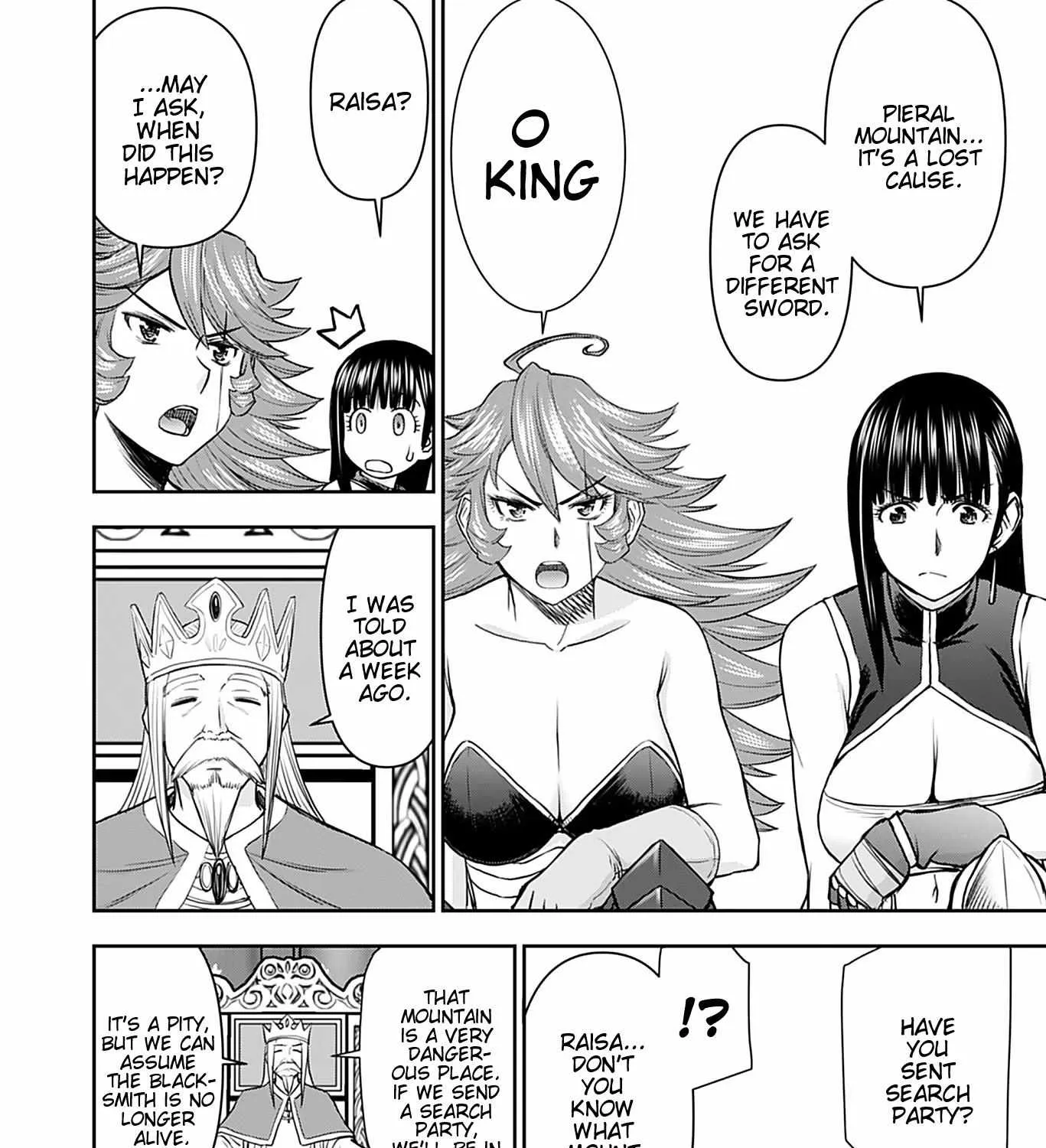 Isekai Sniper Is the Female Warrior