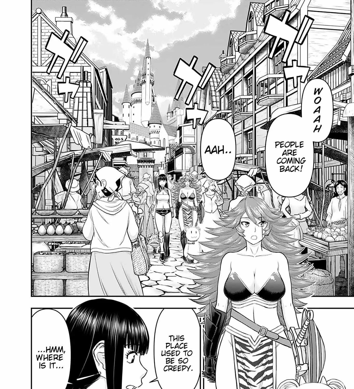 Isekai Sniper Is the Female Warrior