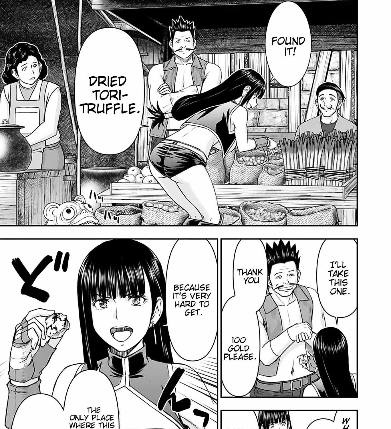 Isekai Sniper Is the Female Warrior