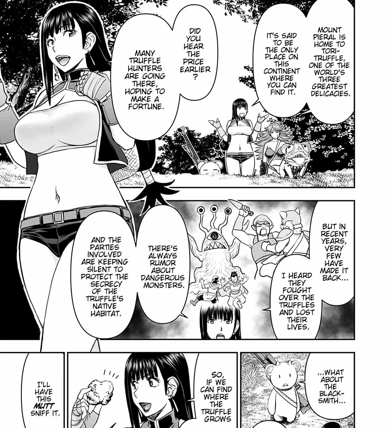 Isekai Sniper Is the Female Warrior