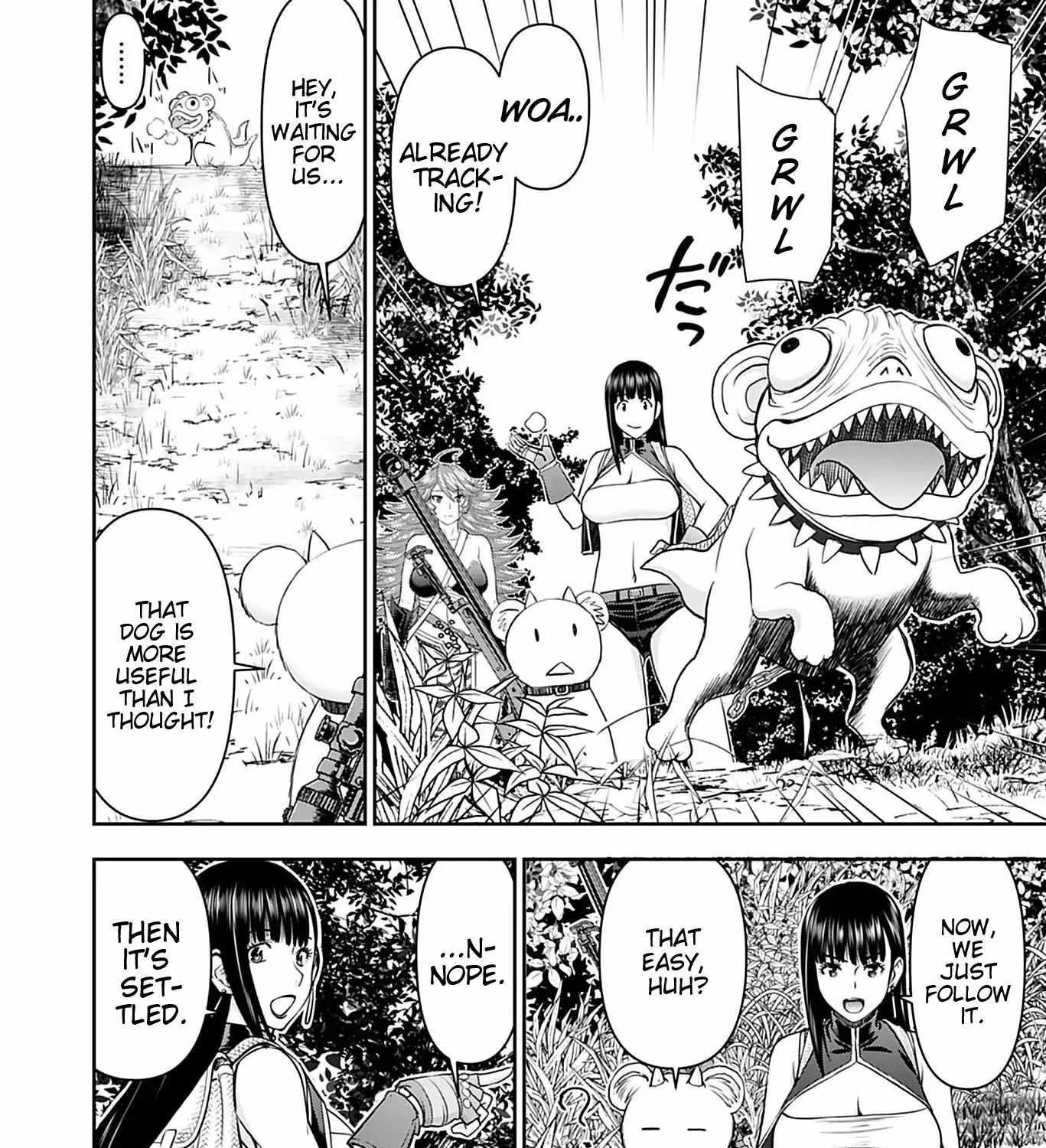 Isekai Sniper Is the Female Warrior