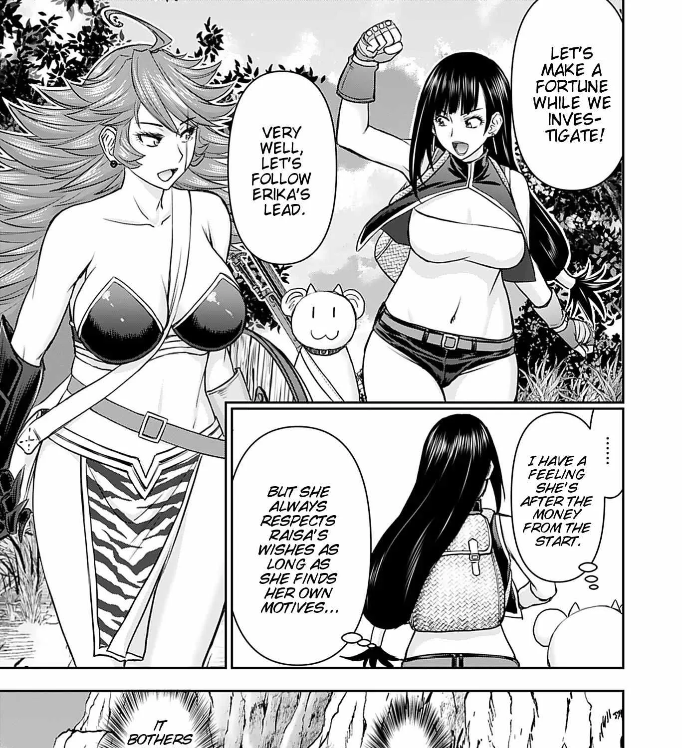 Isekai Sniper Is the Female Warrior