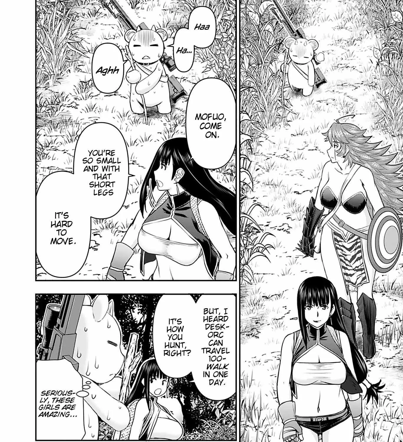 Isekai Sniper Is the Female Warrior