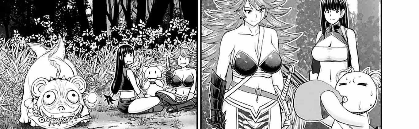 Isekai Sniper Is the Female Warrior