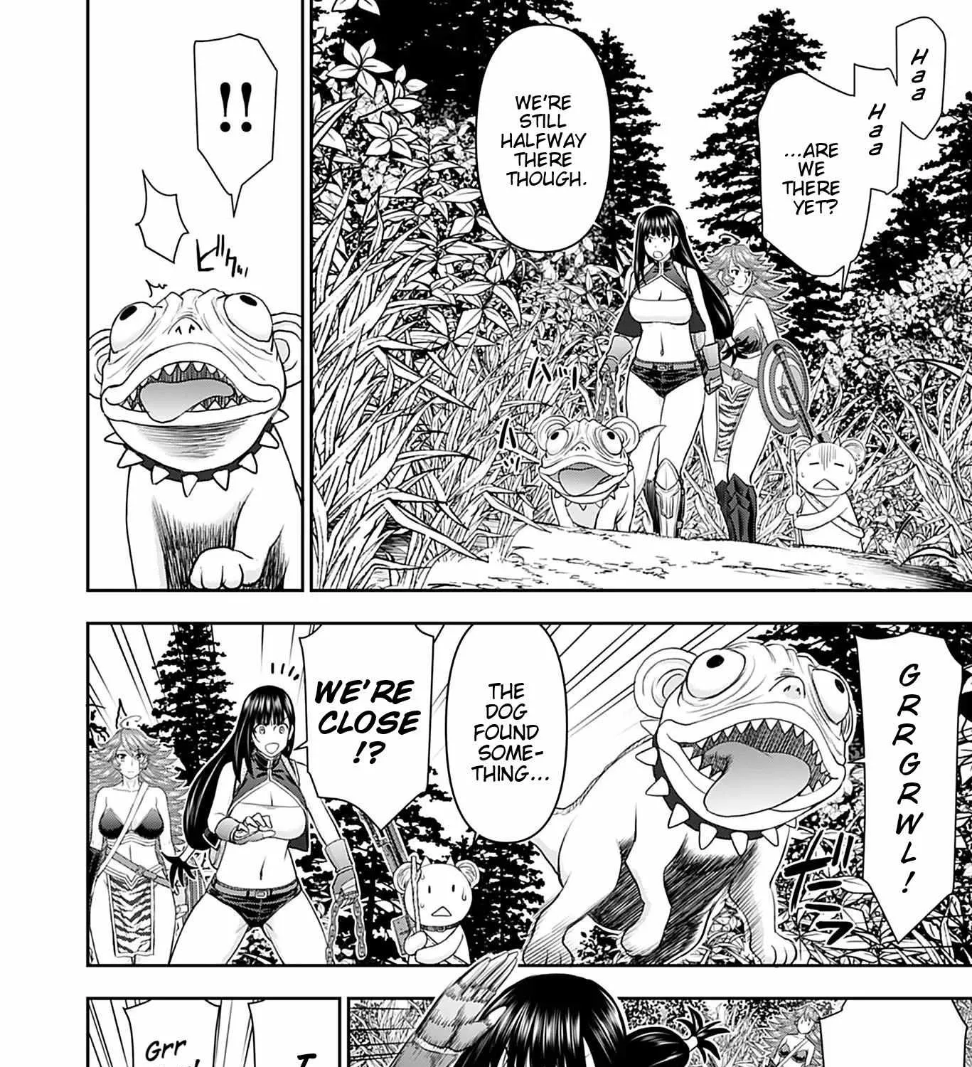 Isekai Sniper Is the Female Warrior