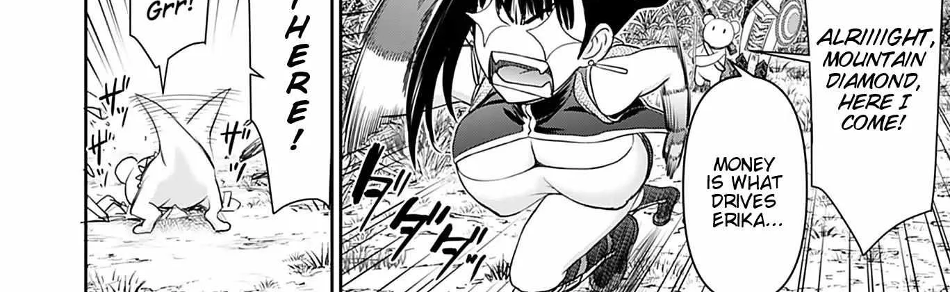 Isekai Sniper Is the Female Warrior