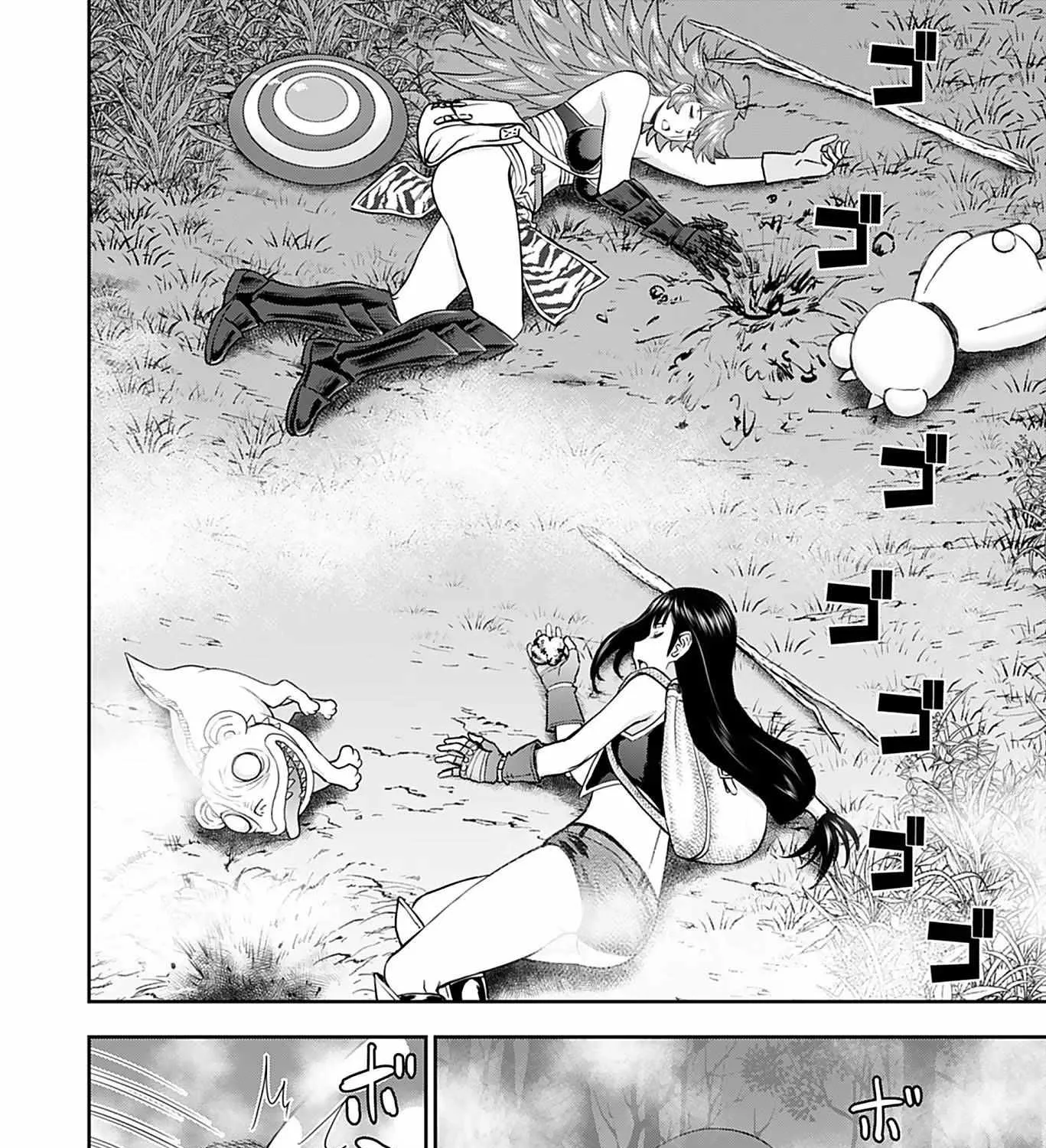 Isekai Sniper Is the Female Warrior