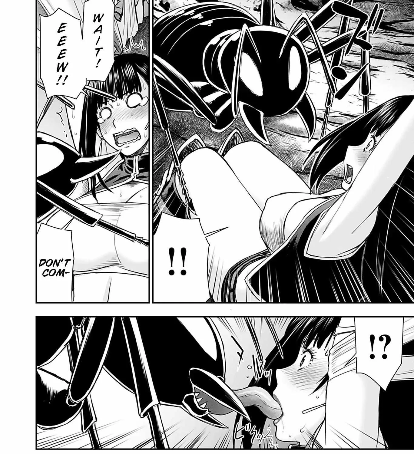 Isekai Sniper Is the Female Warrior