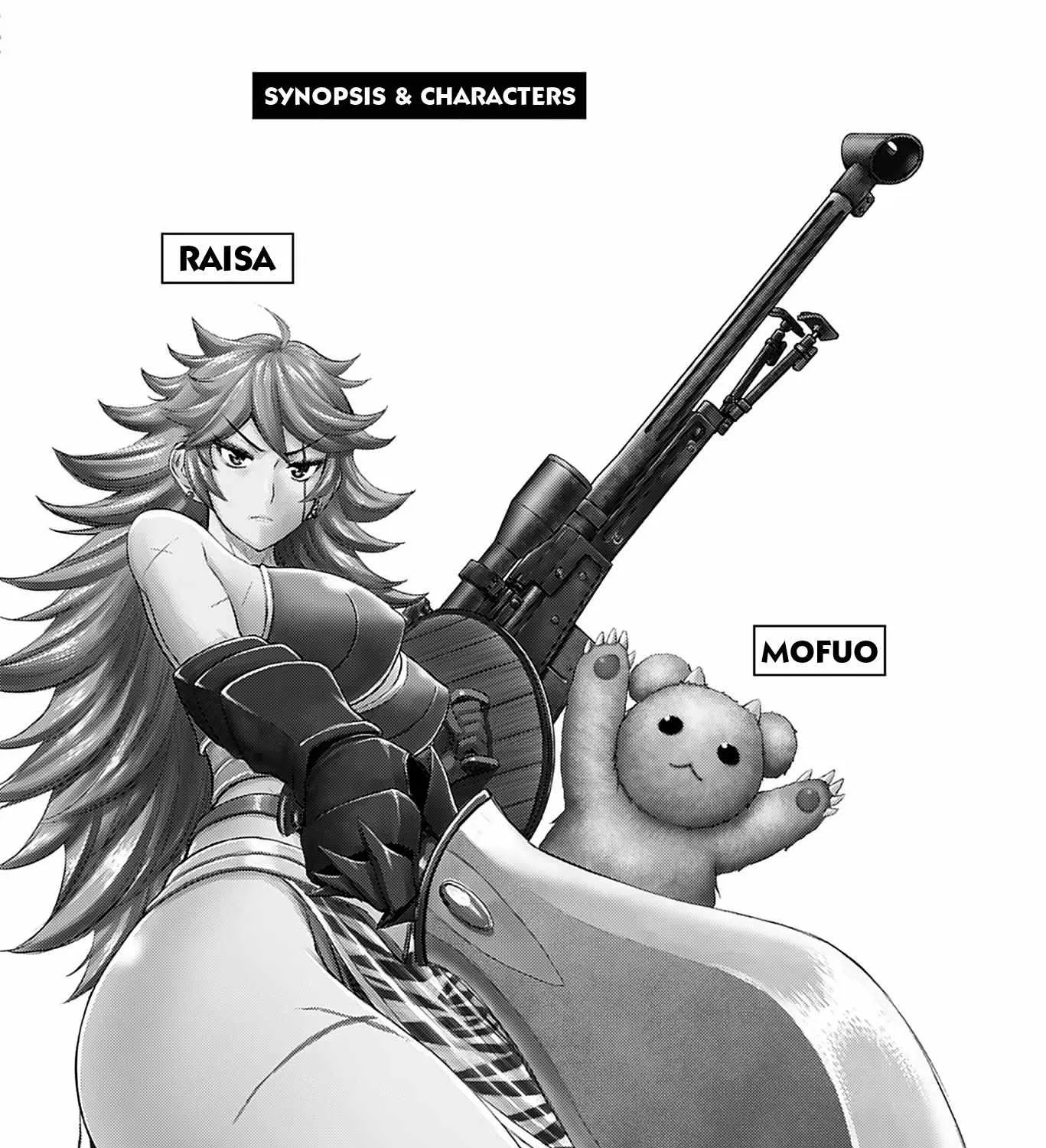 Isekai Sniper Is the Female Warrior