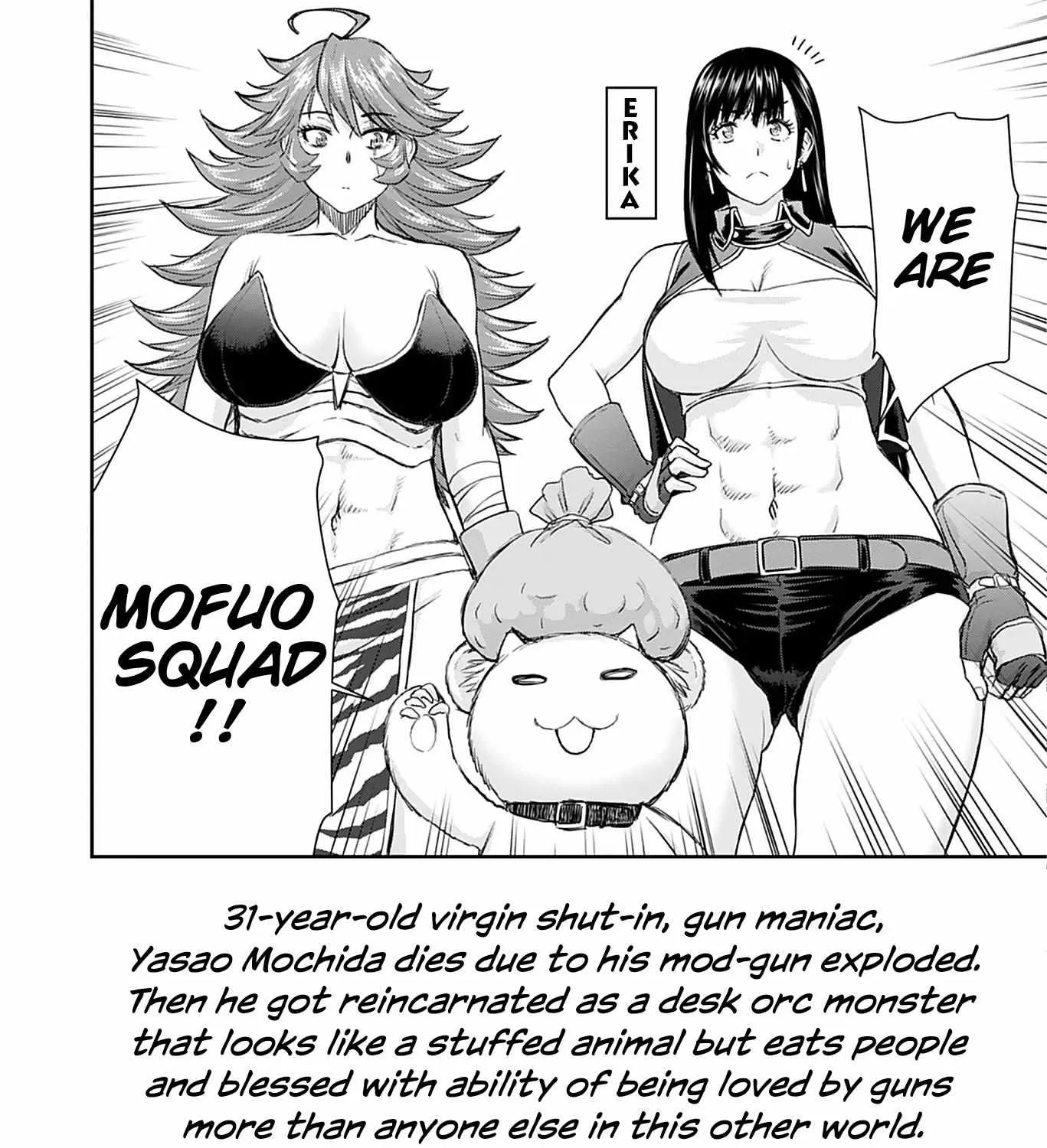 Isekai Sniper Is the Female Warrior