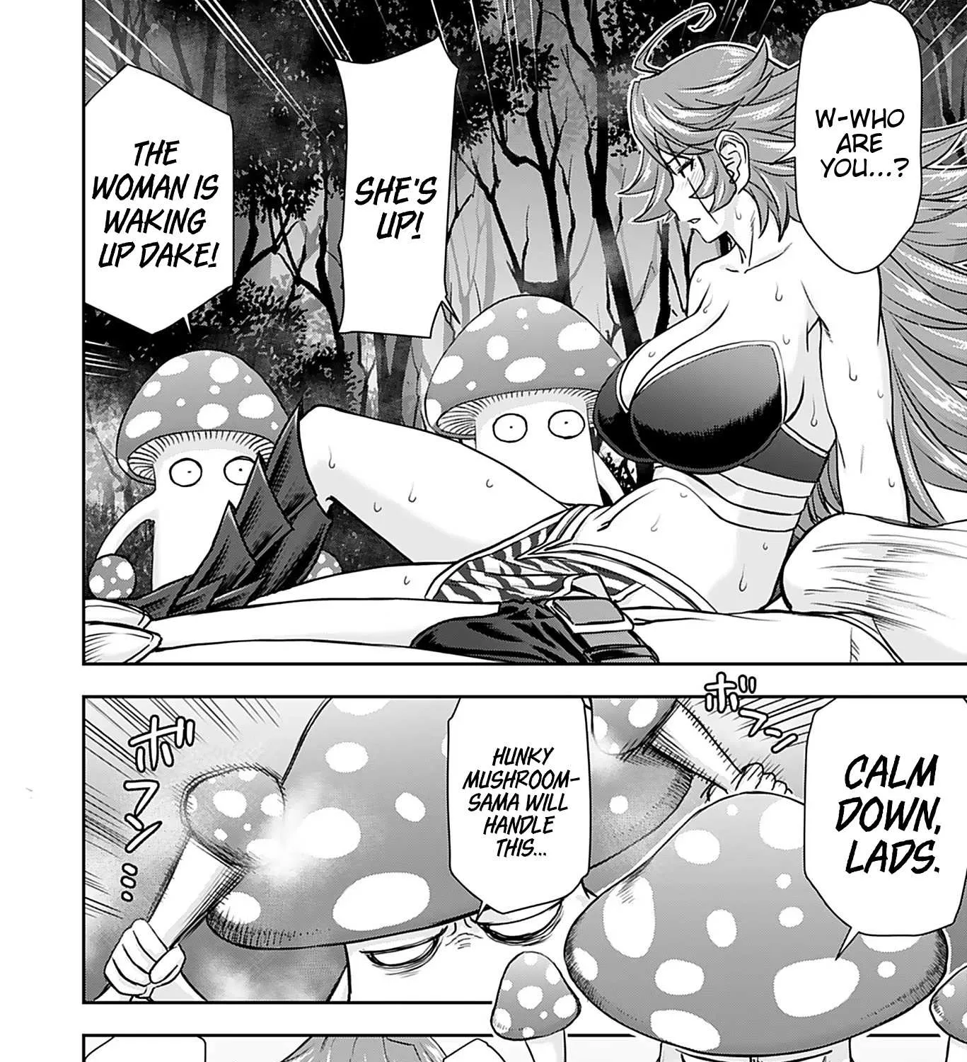 Isekai Sniper Is the Female Warrior