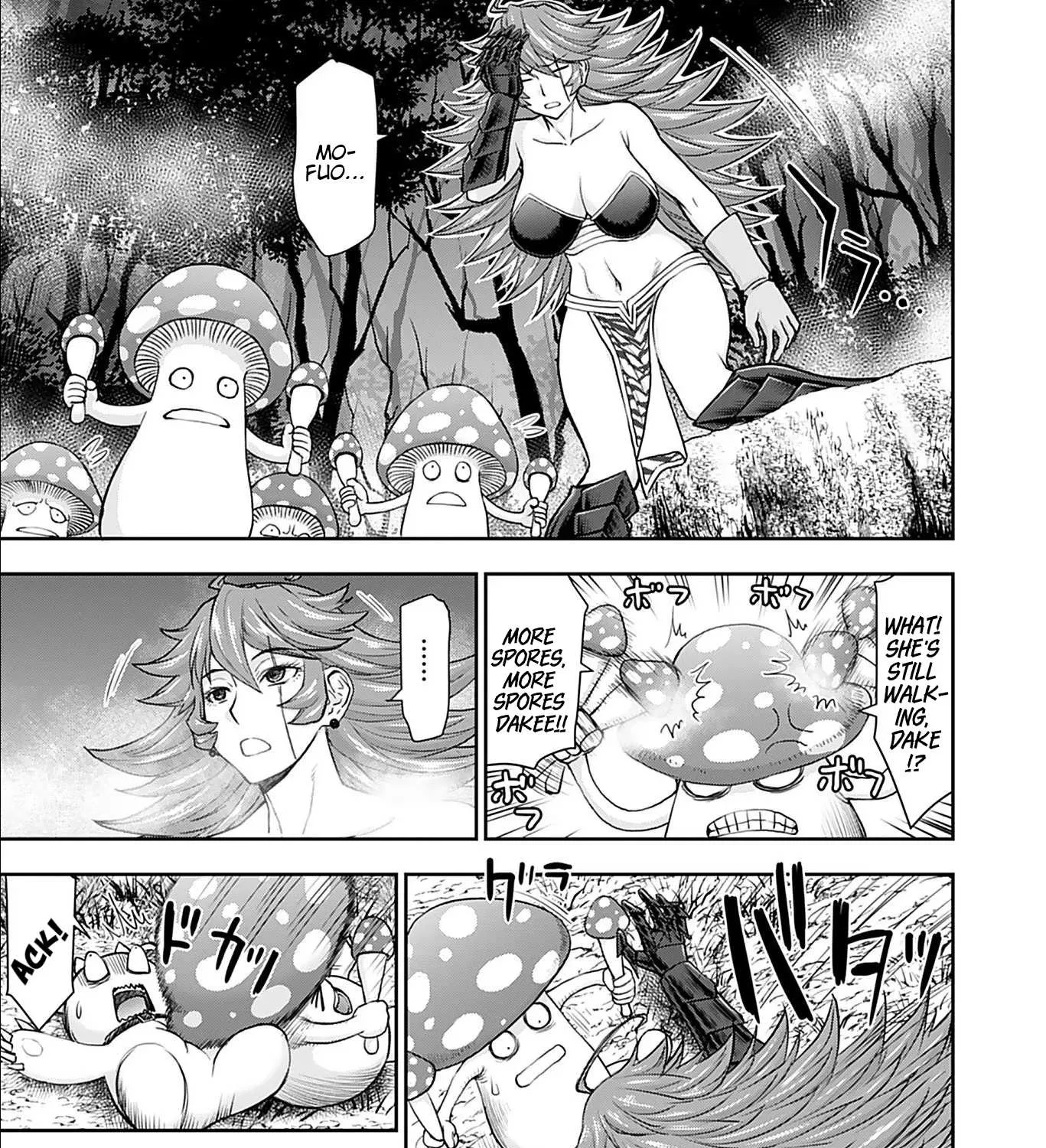 Isekai Sniper Is the Female Warrior