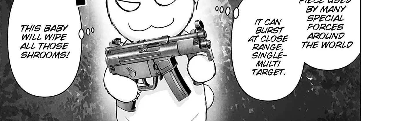 Isekai Sniper Is the Female Warrior