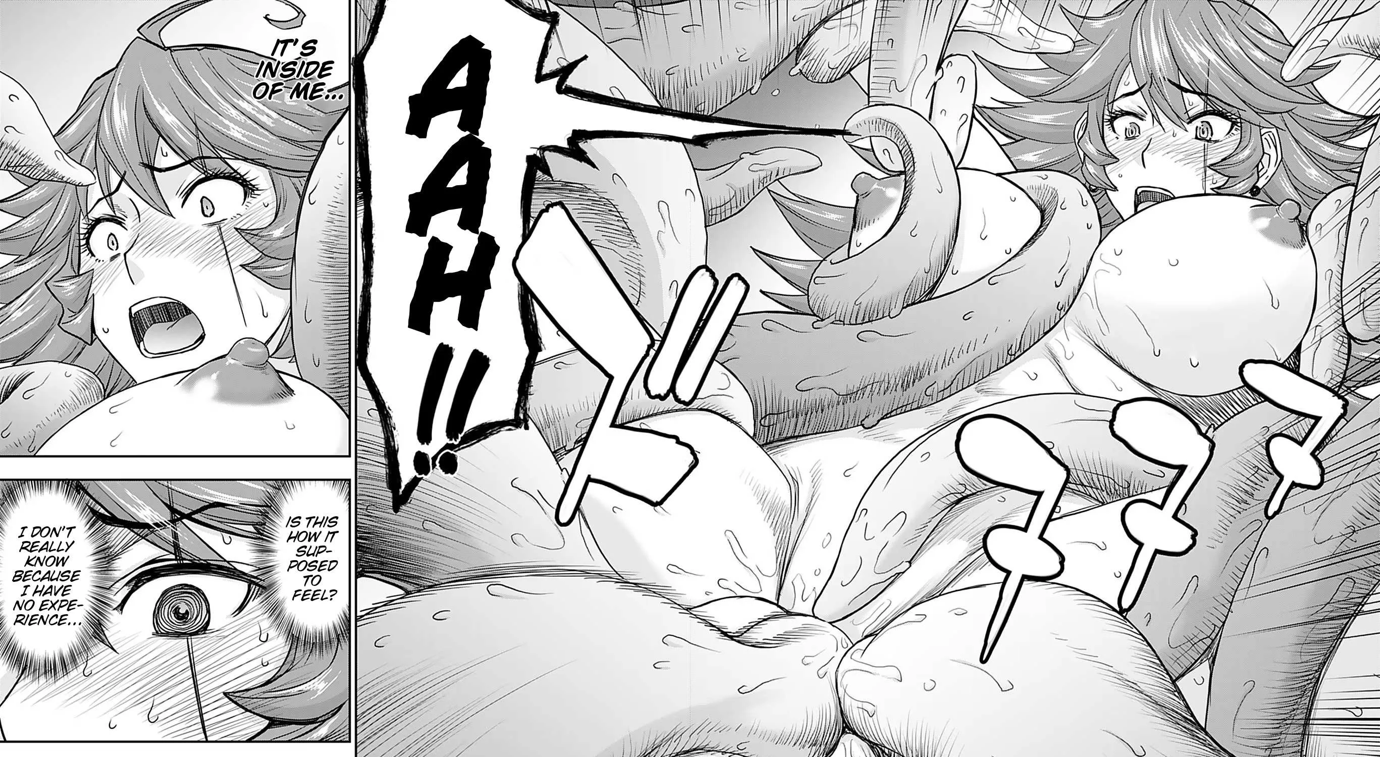 Isekai Sniper Is the Female Warrior