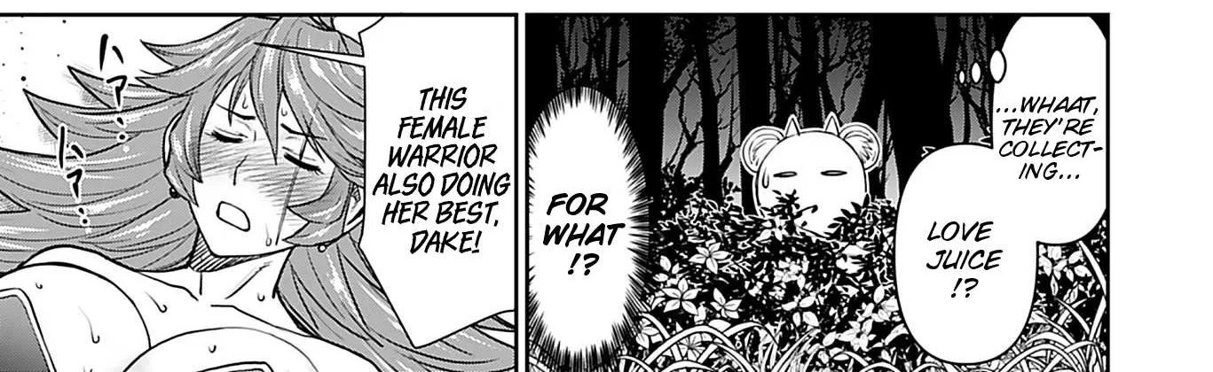Isekai Sniper Is the Female Warrior