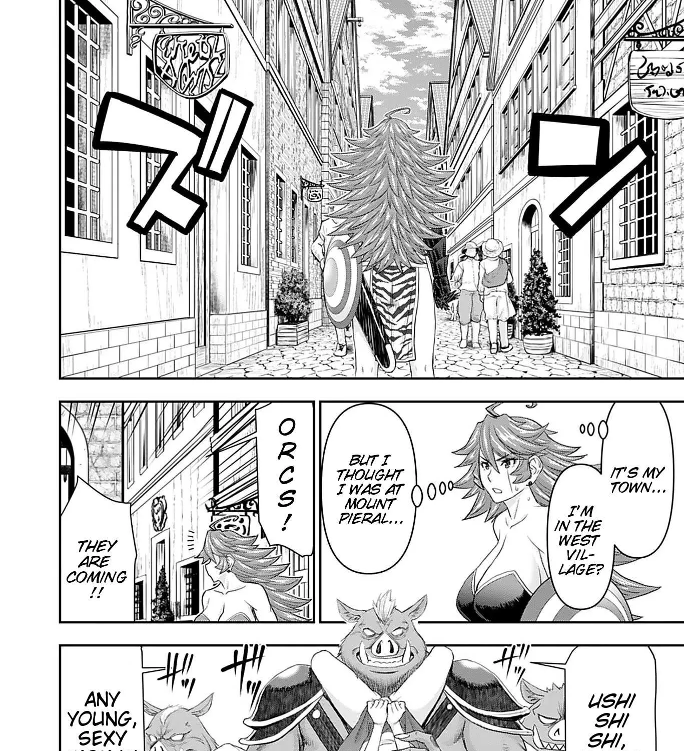 Isekai Sniper Is the Female Warrior