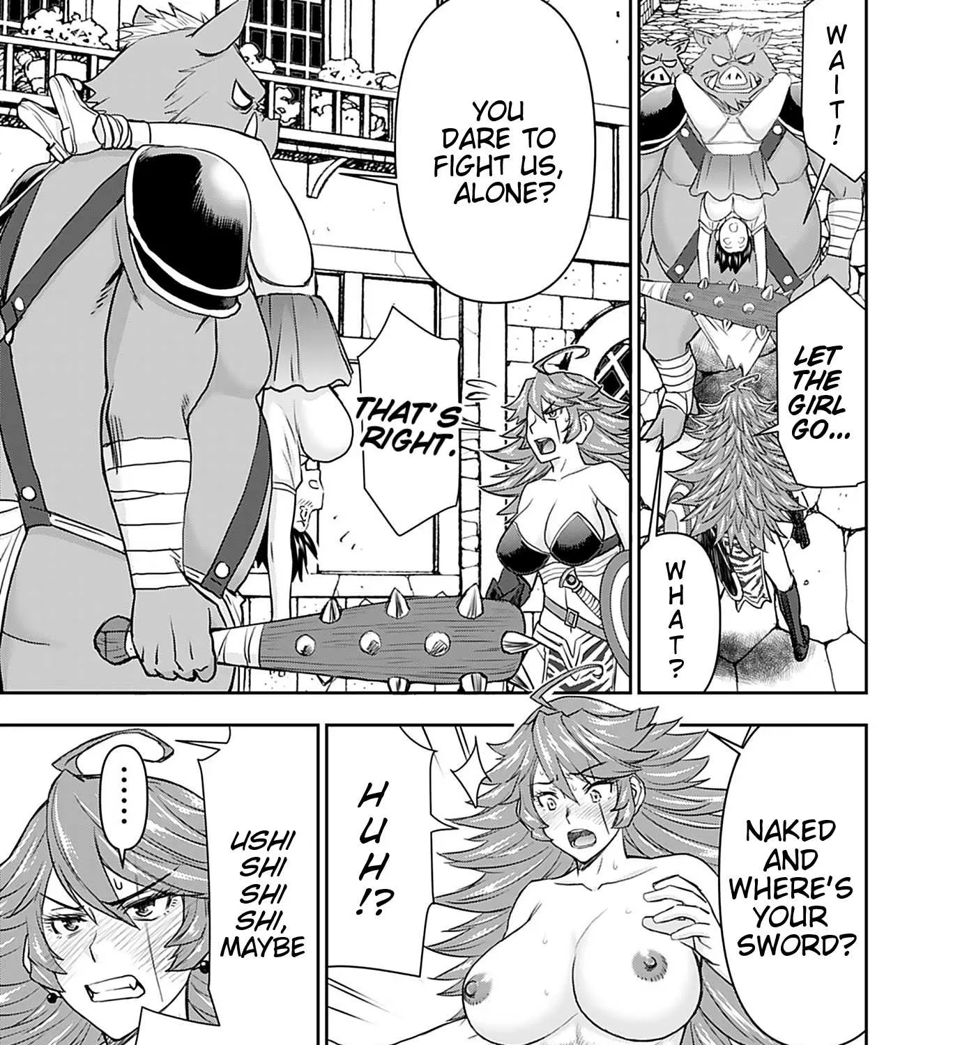 Isekai Sniper Is the Female Warrior