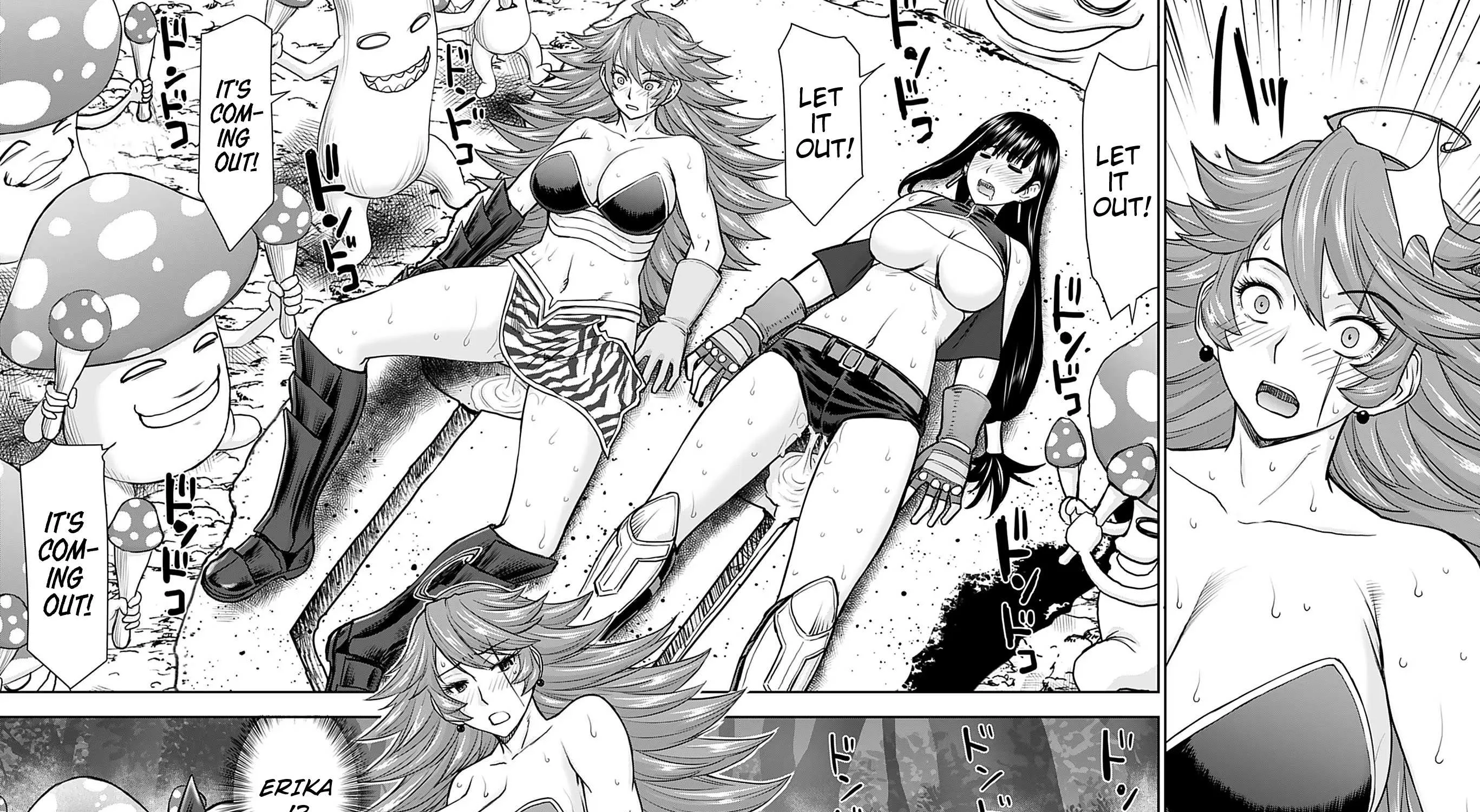 Isekai Sniper Is the Female Warrior