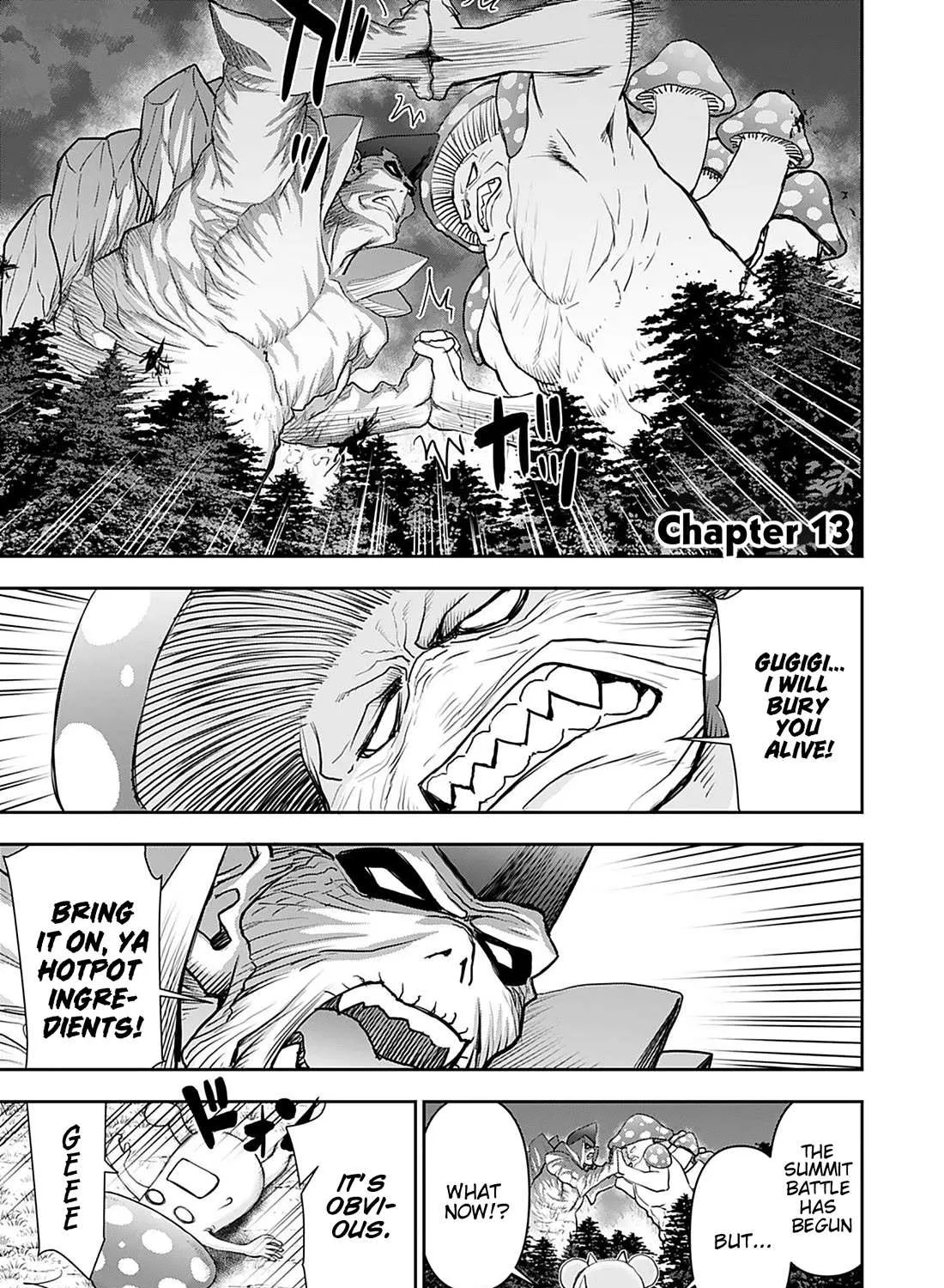 Isekai Sniper Is the Female Warrior