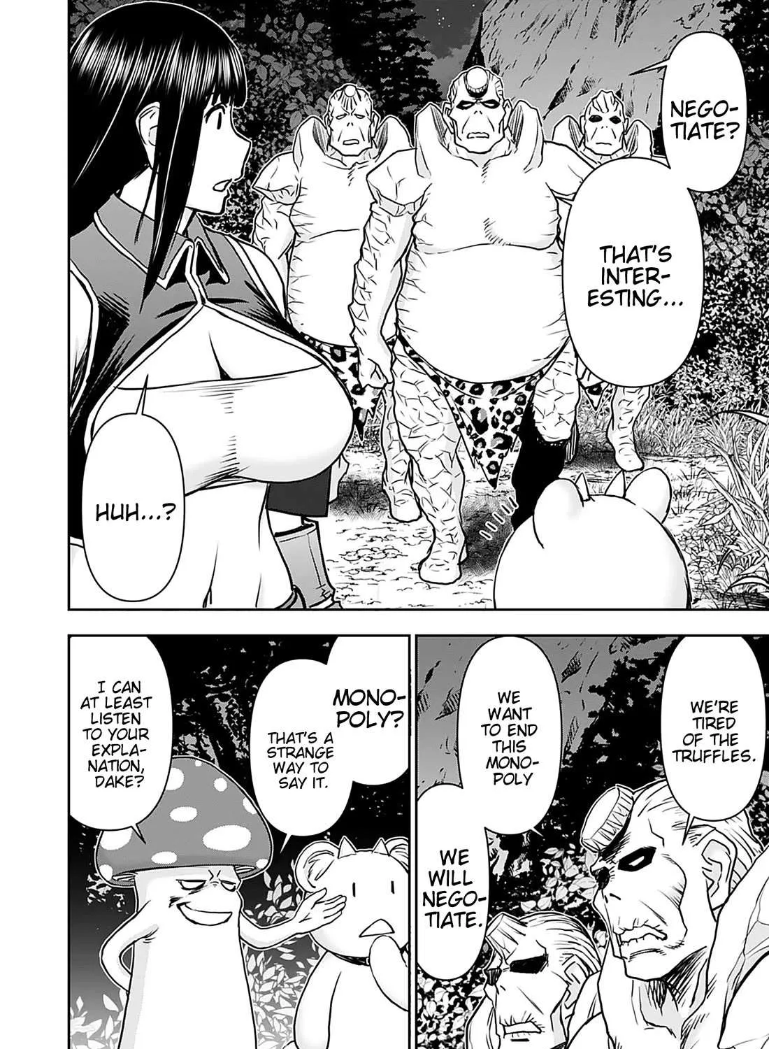 Isekai Sniper Is the Female Warrior