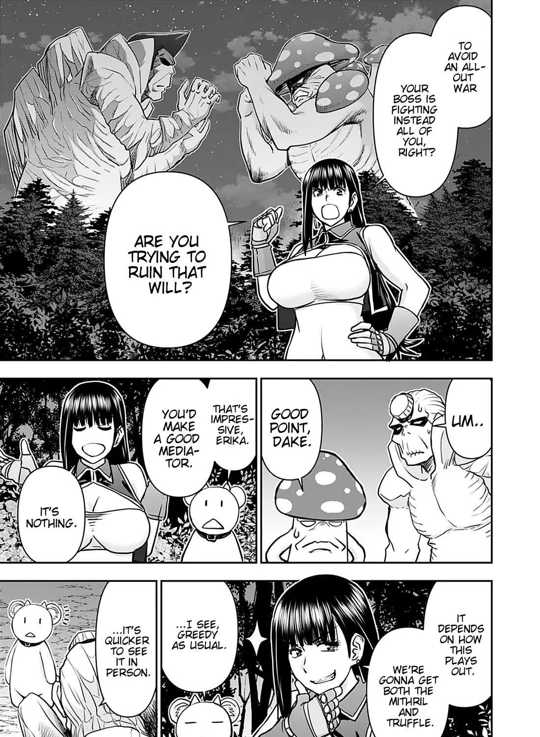 Isekai Sniper Is the Female Warrior