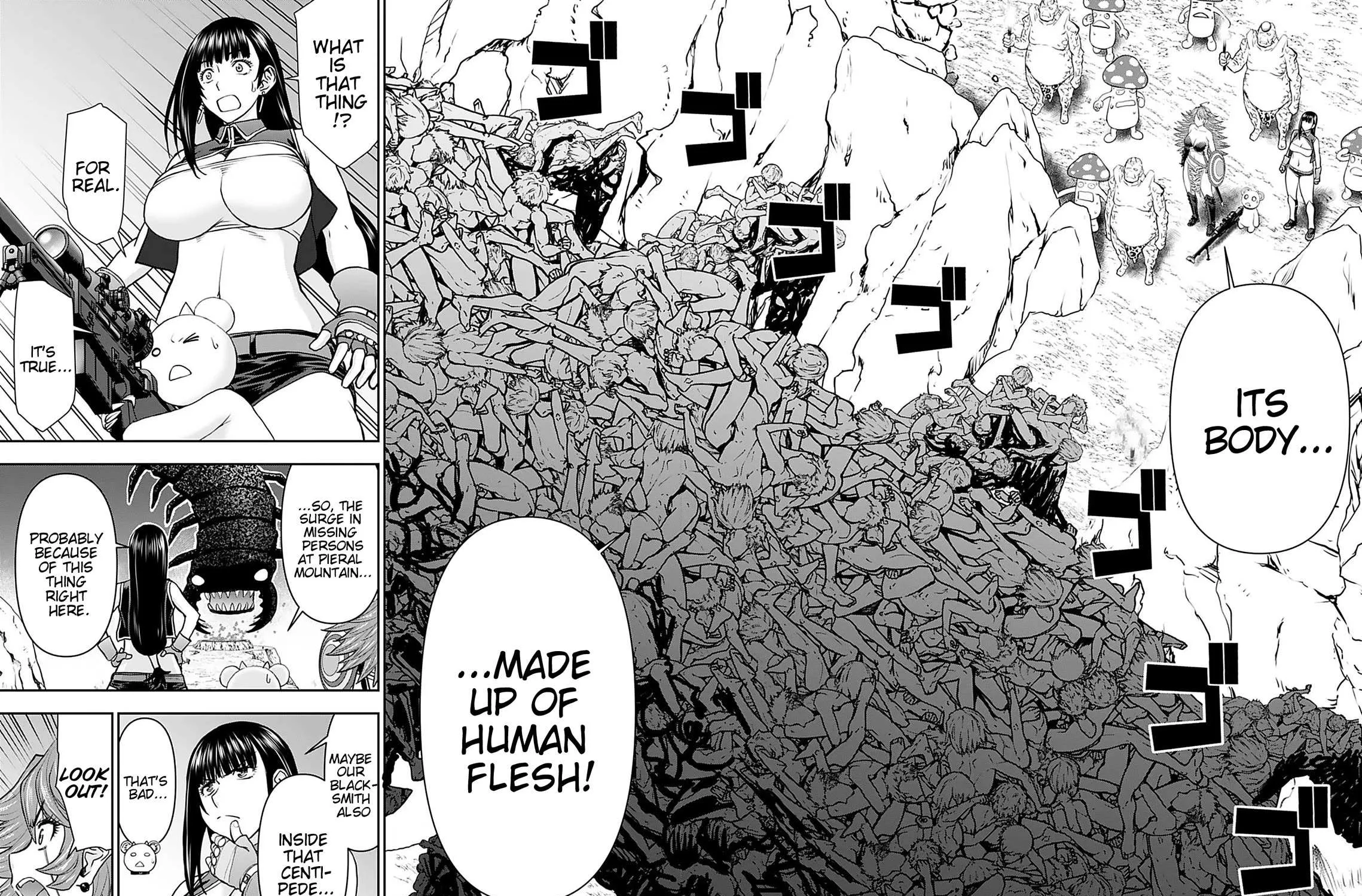 Isekai Sniper Is the Female Warrior