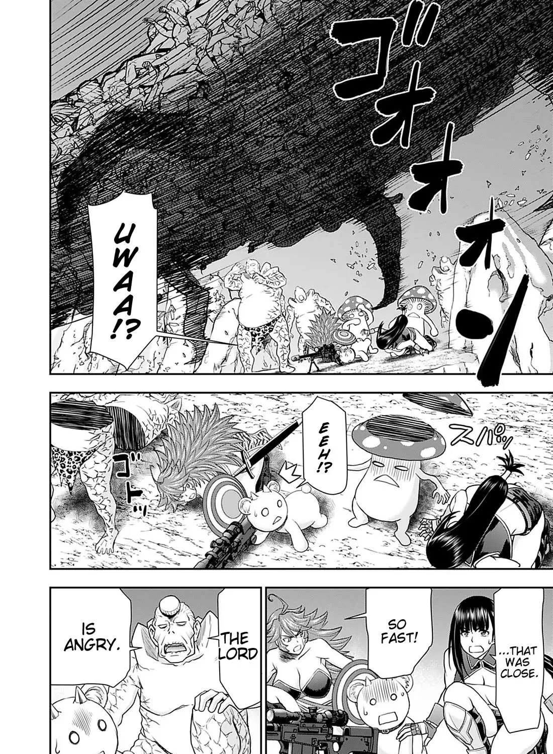 Isekai Sniper Is the Female Warrior