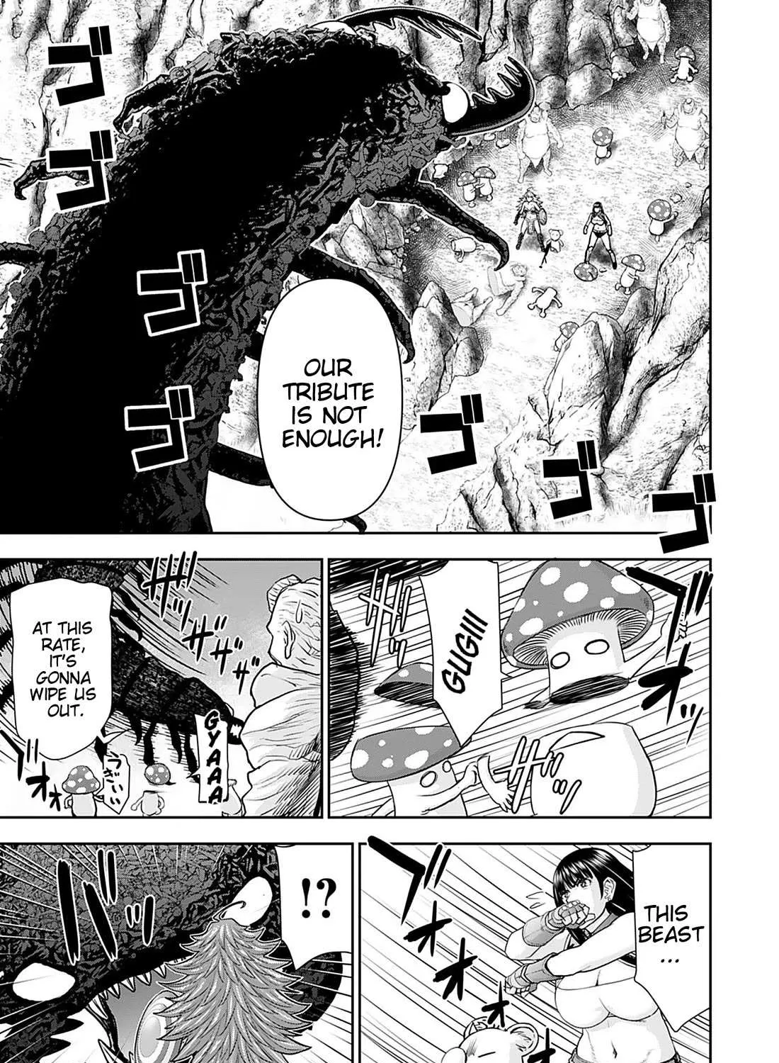 Isekai Sniper Is the Female Warrior