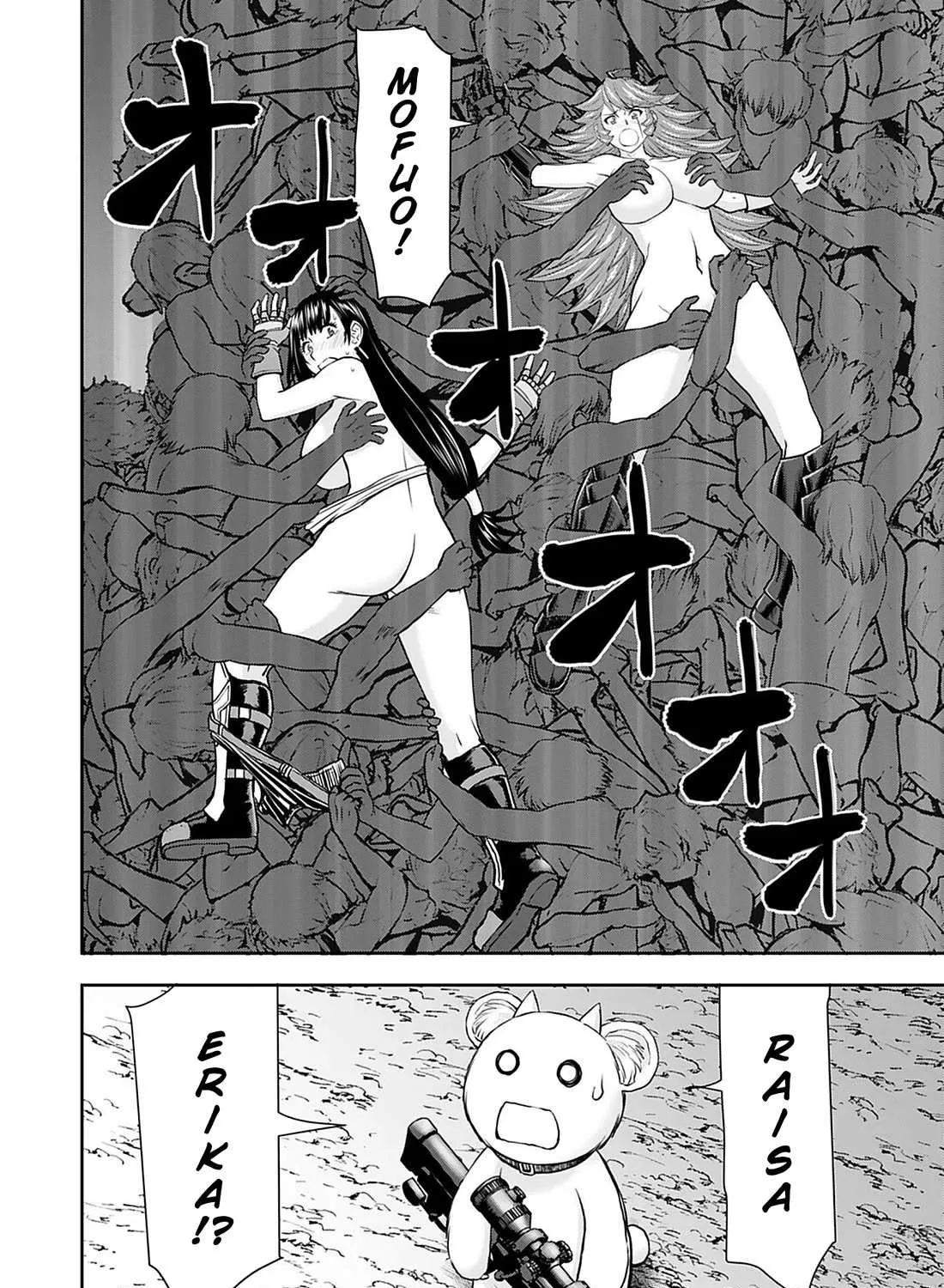 Isekai Sniper Is the Female Warrior