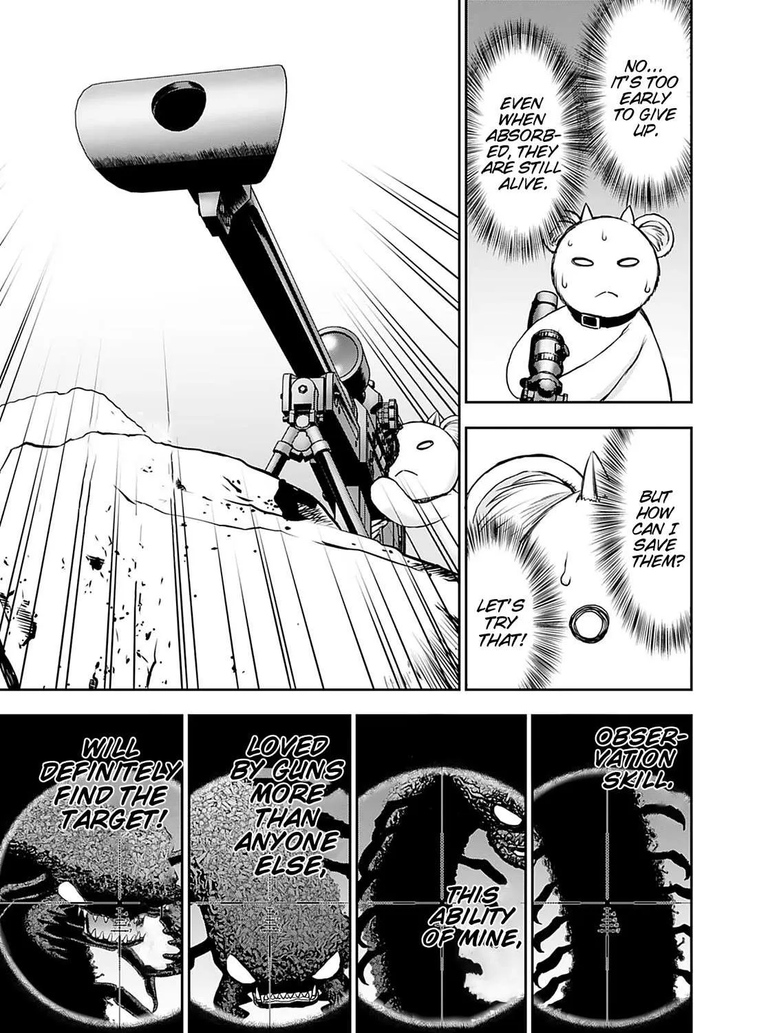 Isekai Sniper Is the Female Warrior