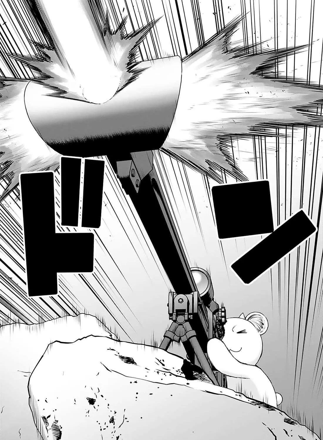 Isekai Sniper Is the Female Warrior