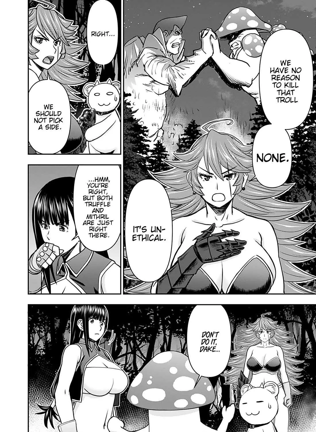Isekai Sniper Is the Female Warrior