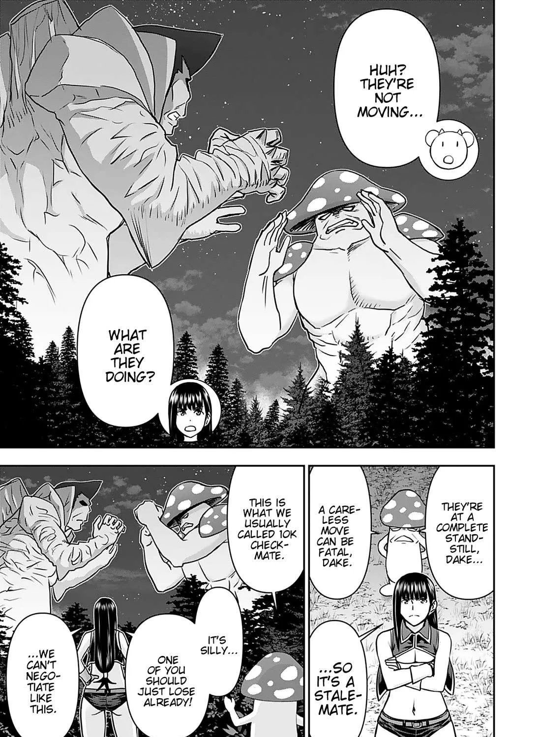 Isekai Sniper Is the Female Warrior